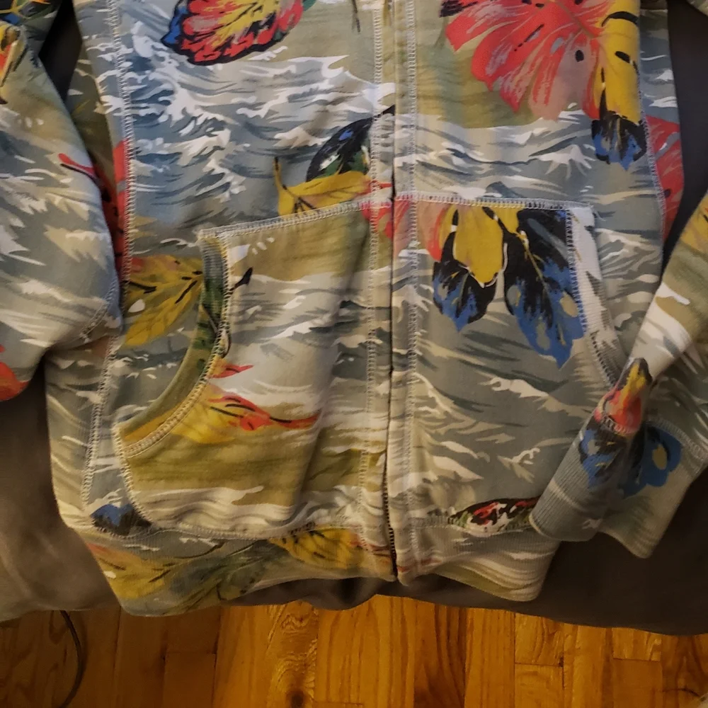 Aloha jacket - Picture 3 of 3